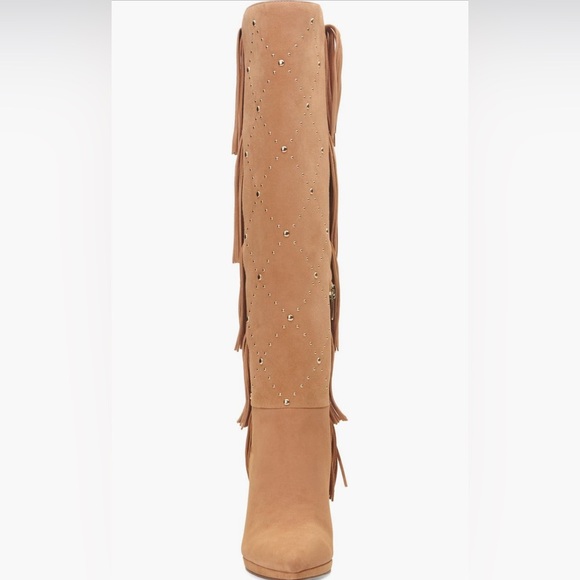 VINCE CAMUTO Panaryaz Knee High Boot NWOT - Picture 7 of 10